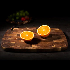 Acacia Wood Solid Splicing Cutting Board