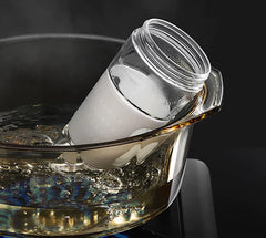 Electric Single-Serving Juice Blender Cup