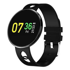 Fitness-Tracking Galaxy Smart Watch w Bracelet Band