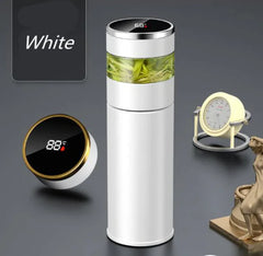 450ml Smart Thermos Tea Bottles