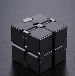 Metal Infinity Cube Stress Relief Puzzle