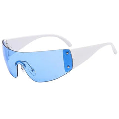 One-Piece Sunglasses