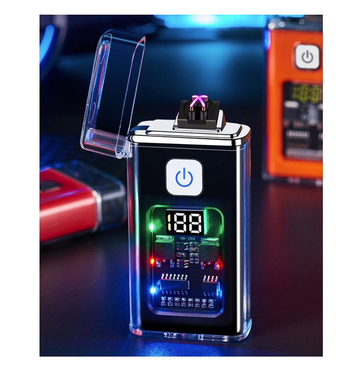 USB Rechargeable Smart Plasma Lighter