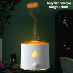 Volcano Flame Aroma Diffuser