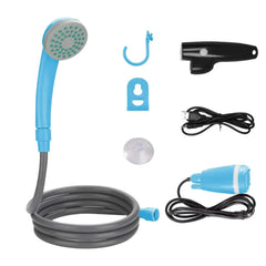 Portable USB Wireless Outdoor Vehicle Shower