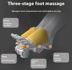 Electronic Foot Therapy Massager