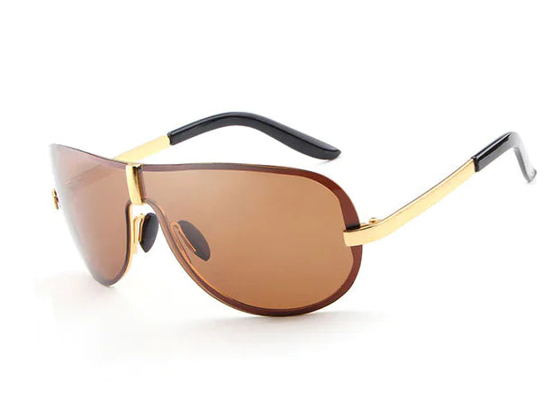 Full-Frame Polarized Sunglasses