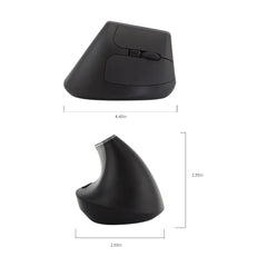 Ergonomic 6D Wireless Mouse