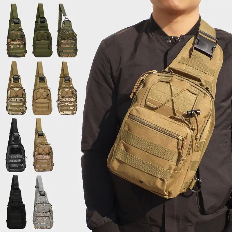 Trekking Tactical Backpack