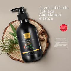 Herbal Shampoo for Itchy Scalp & Dandruff Control