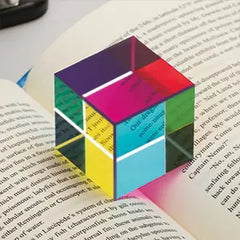 Color Cube Prism