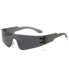 Rimless Sports Sunglasses