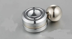 Satellite-Shaped Fidget Spinner w Magnet