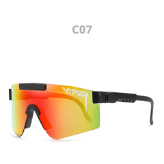 TR90 Unbreakable Polarized Sunglasses by Pit Viper