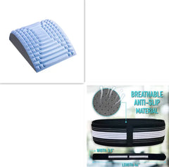 Lumbar Spine Soothing Pillow