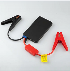 Mini Slim Car Jump Starter & Power Bank