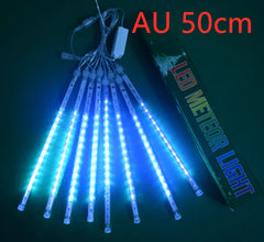 Waterproof LED Meteor Shower Rain Lights