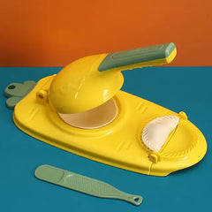 Hand-Press Dumpling Maker