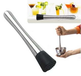 Stainless Steel Cocktail Muddler