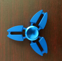 Triangular Crab Aluminum Alloy Fidget Spinner