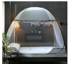 No-Install Camping Tent w Mosquito Net