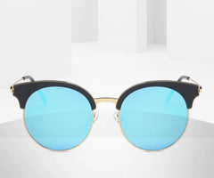Colorful Round Polarized Sunglasses