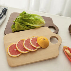 Black Walnut & Beech Wood Cutting Board & Serving Tray