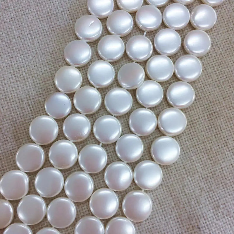 Shell Pearl Beads