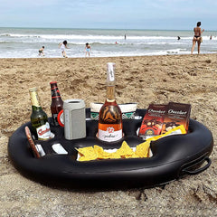 PVC Inflatable Drink Tray
