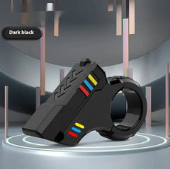 Magnetic Ratchet Decompression Fidget Device