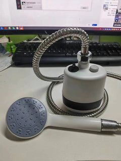Portable Rechargeable Electric Shower