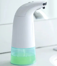 Foaming Soap Dispenser w Liquid Soap Pump