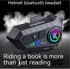 Motorcycle Helmet Bluetooth Headset