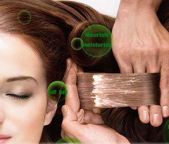 Herbal Hair Mask for Nourishment & Repair