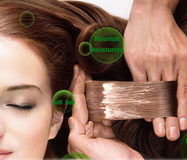 Herbal Hair Mask for Nourishment & Repair