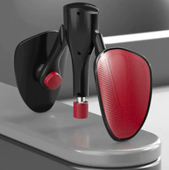 Multi-Functional Steel-Spring Leg Trainer