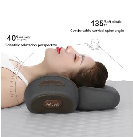 Neck & Back Support Pillow