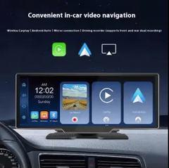 Dashcam Recorder Front & Rear 4K Reversing Camera