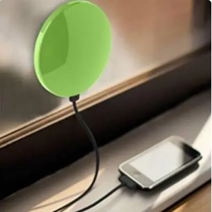 Solar Window Charger