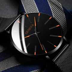 Ultra-Thin Quartz Watches For Men