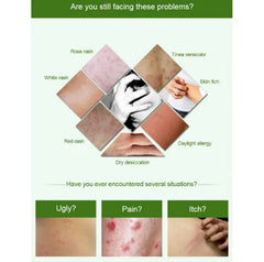 Herbal Defense Antibacterial Skin Cream