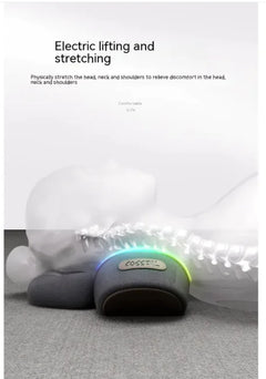 Neck & Back Support Pillow
