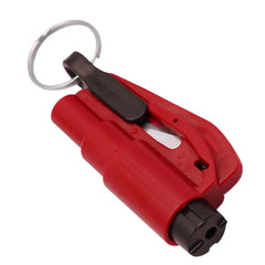 Car Safety Hammer Key Chain