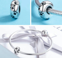 Silicone Spacer Beads for Bracelets