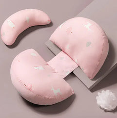 Premium U-Shaped Pregnancy Pillow