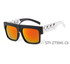 Retro Punk Street Style Sunglasses