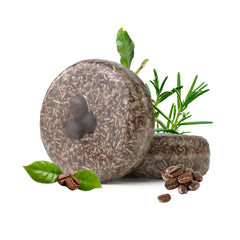 Lavender Handmade Shampoo Soap Bar for Moisture Control