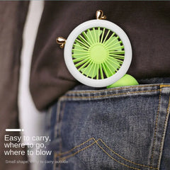 Handheld All-Purpose USB Pocket Fans