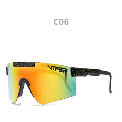 TR90 Unbreakable Polarized Sunglasses by Pit Viper