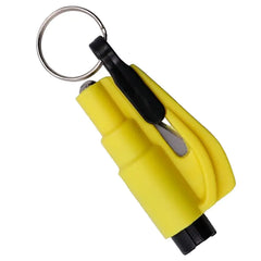 Car Safety Hammer Key Chain